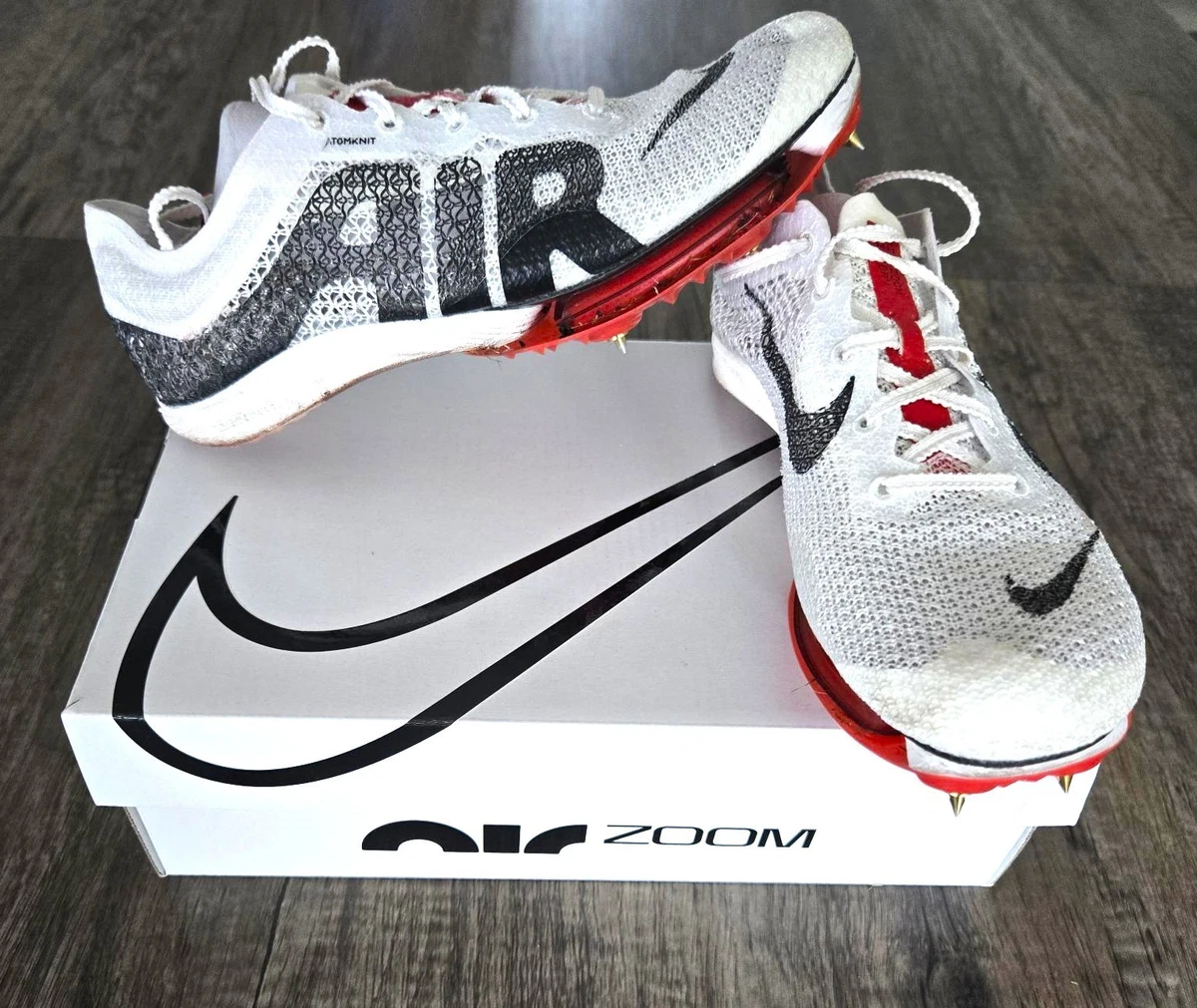nike zoom victory track spikes products for sale | eBay