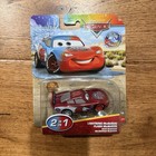 DISNEY CARS  COLOR CHANGERS  RACE & RESCUE LIGHTNING MCQUEEN FLASH MCQUEEN