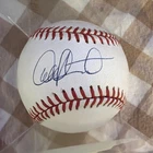 Dave Stewart Phillies Autographed Signed AL Baseball JSA