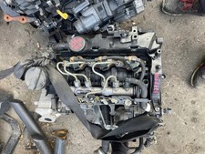 Motor BMW F21 F20 B37D15A 1.5 Diesel Engine Unkomplett