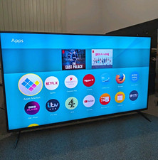 Panasonic TX-50CX700B 50in 4K LCD Smart TV | Netflix Freeview Play HDMI USB