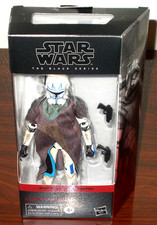 Star Wars Black Series The Bad Batch Clone Captain Rex Action Figure new