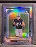 2024 Panini Donruss Optic Brock Bowers Silver Prizm RC, Raiders 🏈 Mint