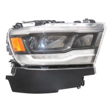 LED Headlight Assembly for 2019-2024 RAM 1500 Rebel Laramie Right Side