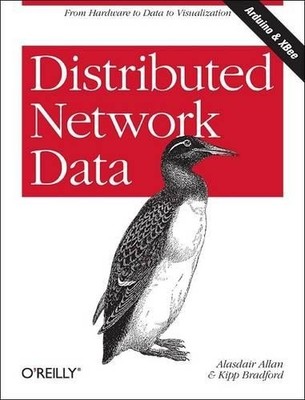 Alasdair Allan Distributed Network Data (Taschenbuch) (US IMPORT)