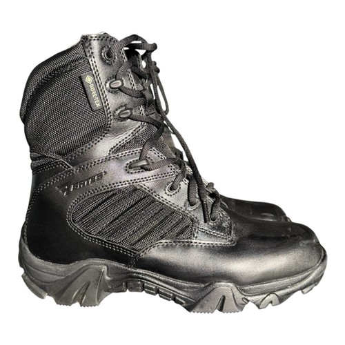Bates Side Zip Damen Gr. 8,5 GX8 Gore-Tex GTX E02788 wasserdichte taktische Stiefel
