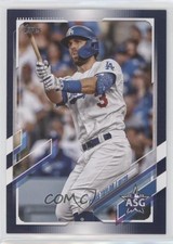 2021 Topps Update 2021 MLB All-Stars Blue Chris Taylor #ASG-34 x5i