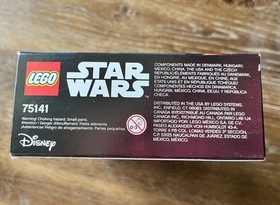 LEGO Star Wars: Kanan's Speeder Bike (75141)