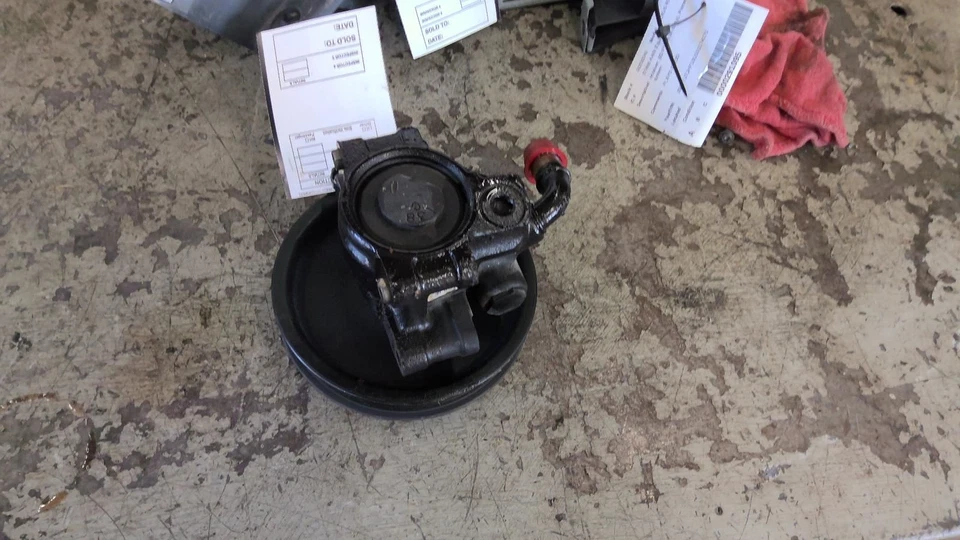 Bomba de dirección asistida compatible con 99-03 WINDSTAR 719979 Foto 2 de 2