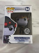 Funko Pop! Overwatch #94 Widowmaker (Gold) Blizzard Exclusive