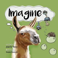 Imagine Jennifer Sharp Taschenbuch Kartoniert / Broschiert Englisch 2019