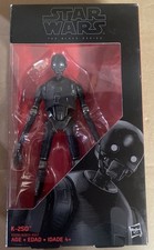Star Wars Black Series K-2SO Imperial Security Droid 6  Figure Rogue One 2015