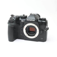 OM SYSTEM OM-1 Mirrorless Camera Body 255