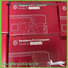 4 Model B 50pcs Raspberry Pi 4 4B 1G Model B RAM Quad Core 64-bit 1.5GHz Bluetoo