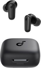 Soundcore P30i by Anker Noise Cancelling Earbuds, Strong and Smart Black