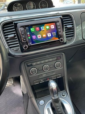 9'' For 2012-2019 Volkswagen Beetle Android 14 CarPlay Car Stereo Radio GPS 32G