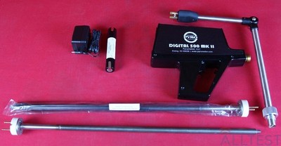 Pyrometer Digital 500-MK-II Digital thermometer (D500IMM-GOV kit)