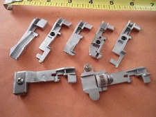 7PCS Overlock Serger Foot Feet set Fits Pfaff Hobbylock 2.0#620116996#620081896