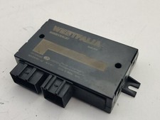 PORSCHE CAYENNE TOW BAR CONTROL MODULE 5DS009...
