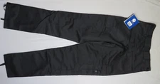 ROTHCO MEN'S PANTS BLACK SL SMALL LONG EMT TROUSER CARGO UNIFORM 7828 NWT NEW