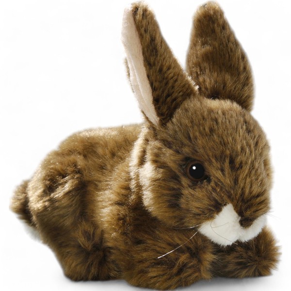 Carl Dick Hase Sitzend Braun, Ca. 17Cm 2755002 Kuscheltier, PlüSchtier-image