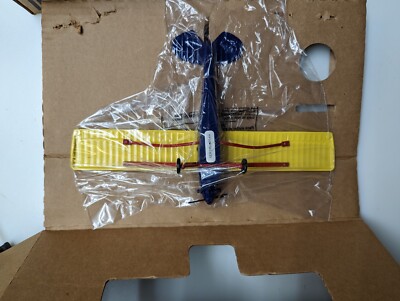 Vintage NOS Spec Cast Spirit St Louis 1/48 Sunoco Oil Sample FE-5014 Plane