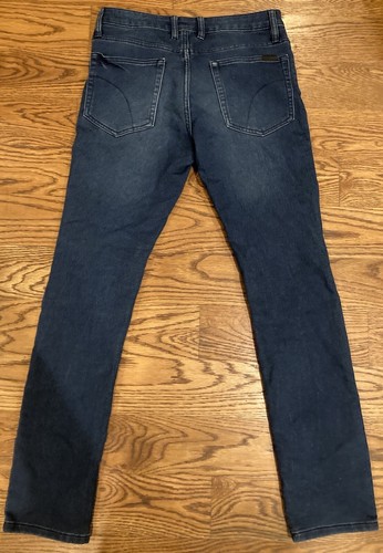 Joe’s Big Boys Jeans Blue Dark Denim Stretch Slim Fit Sz-16 EUC - Picture 6 of 8
