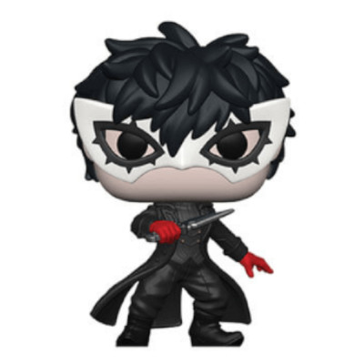 Funko Pop! Games | Persona 5 | The Joker | Vinyl Figure #468 889698374071 | eBay