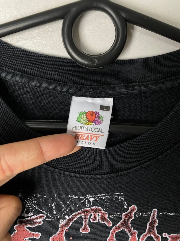 Alice Cooper vintage t-shirts - Image 2 of 3