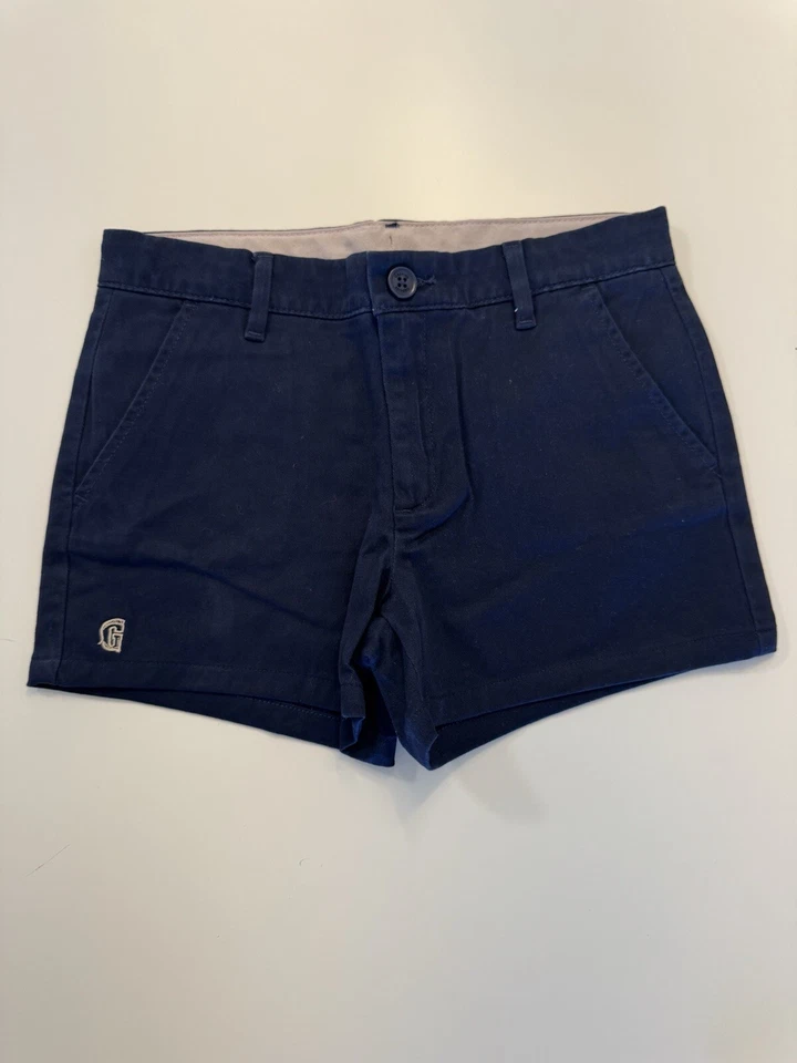 Gap Girl’s Navy Shorts - Image 2 of 4