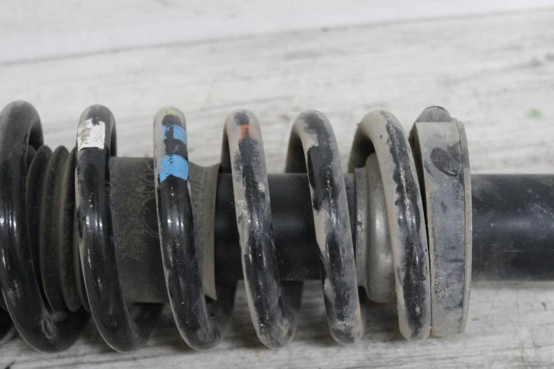 Conjunto de cartucho de puntal izquierdo conductor delantero Jaguar XF 2013-2015 FABRICANTE DE EQUIPOS ORIGINALES Foto 3 de 4