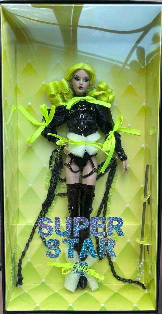 JHDトイズ　ビーチファン　mizi doll　本体のみ JHDトイズ ビーチファン mizi doll 本体のみ JHDトイズ ビーチ