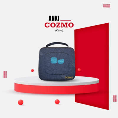 Anki Cozmo Roboter Tragetasche WIE NEU