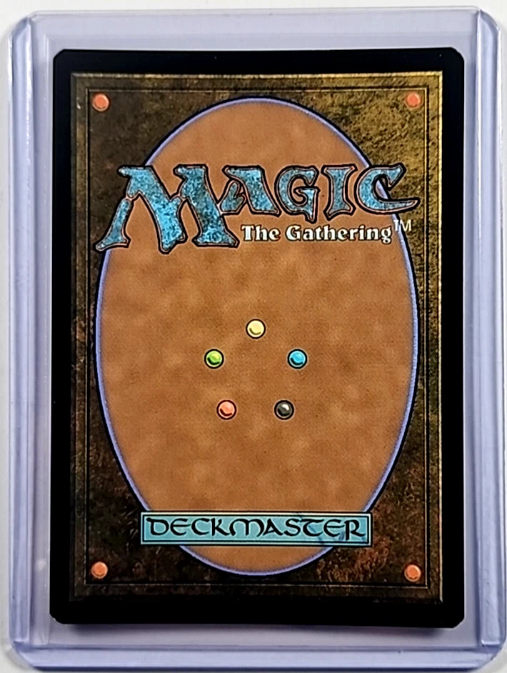 2023 Magic the Gathering LOTR Lord of the Rings Foil Poster Spiteful Banditry - Image 2 of 3