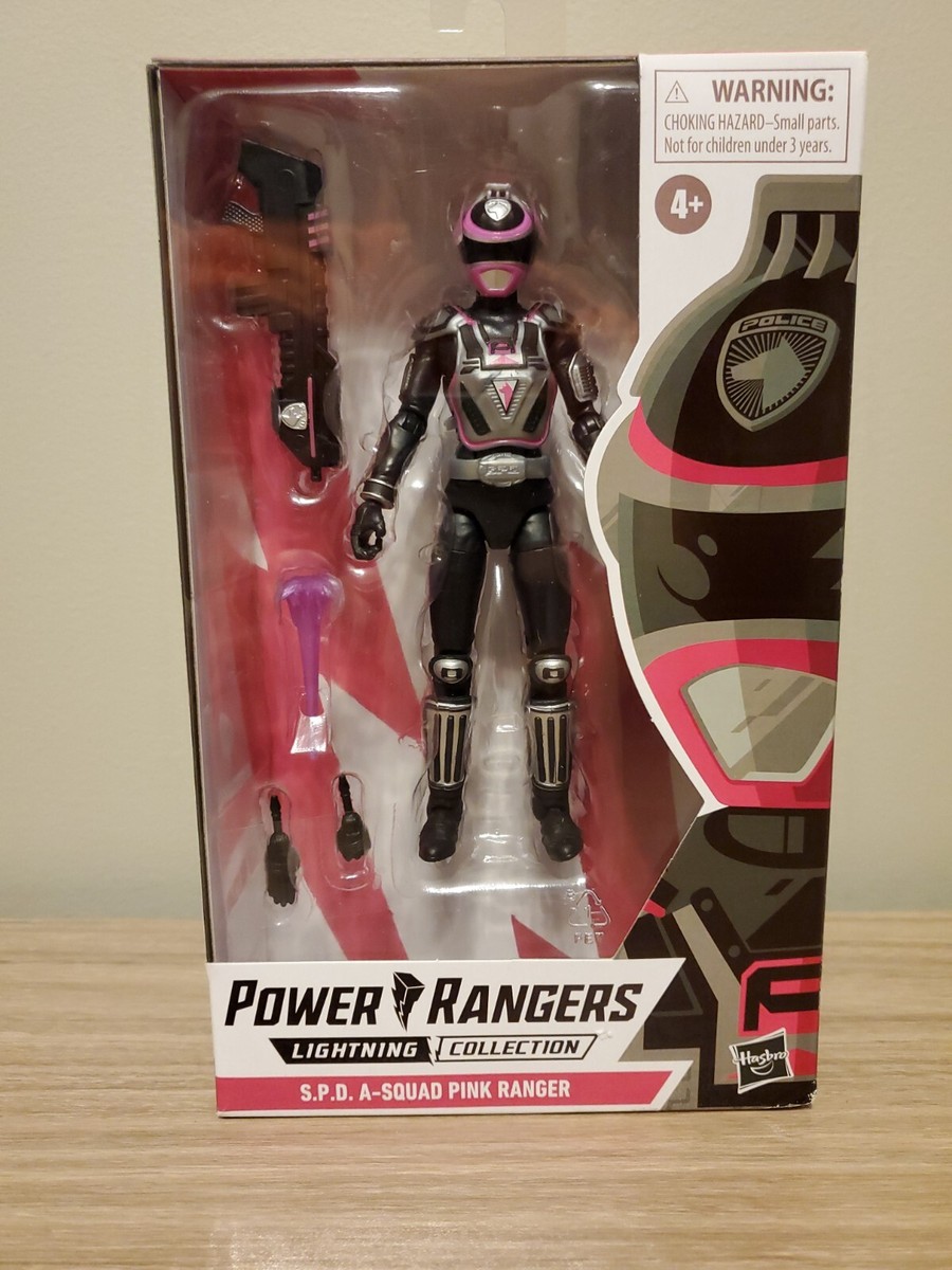 Paper Ranger Spd Pink Ranger Power Rangers Spd A Squad Pink Ranger Power Rangers Lightning