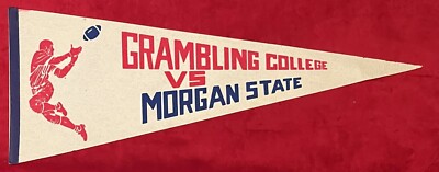 Grambling State Tigers Full Size 12 In X 30 In College NCAA - Foto 11