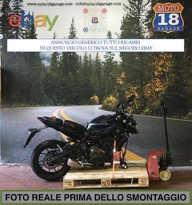 D Epoca Pezzi Di Ricambio Usati Per Moto Sono Disponibili Ricambi