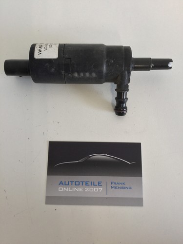 Audi A3 8P Wischwasserpumpe Waschwasserpumpe Scheinwerferreinigung  3B7955681