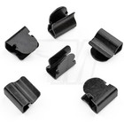 6x Radlauf Vorderrad Klammer Clip für Audi VW | 8R0853585