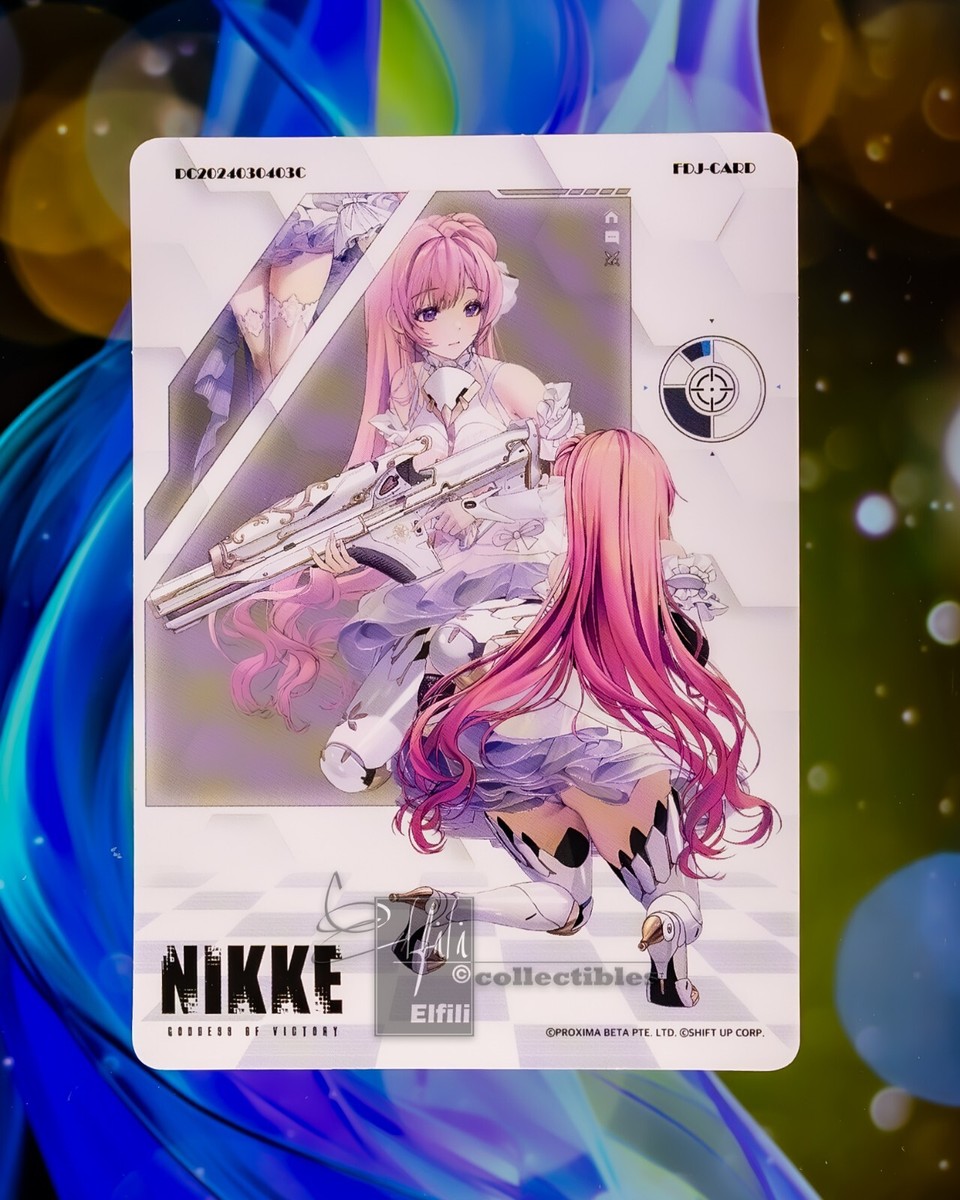 NIKKE ムードライト GODDESS FALL パッケージ AGF 2025 NIKKE ムードライト GODDESS FALL パッケージ AGF 2025｜Yahoo!フリマ