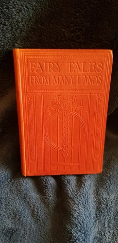 Fairy Tales From Many Lands Donald A MacKenzie Vintage Hardcover Gresham (27)