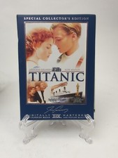 Titanic (DVD, 2005, 3-Disc Set, Colectors Edition/Widescreen/Checkpoint)