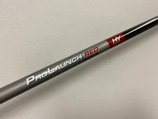 NEW Grafalloy ProLaunch Red Stiff Flex Hybrid/Iron Shaft 42" .370