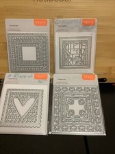 Tonic Studios dies set of 4