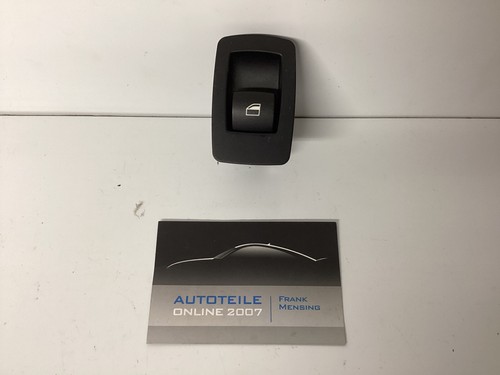 BMW E90 Fensterheberschalter Schalter Fesnterheber  15939900  6945874