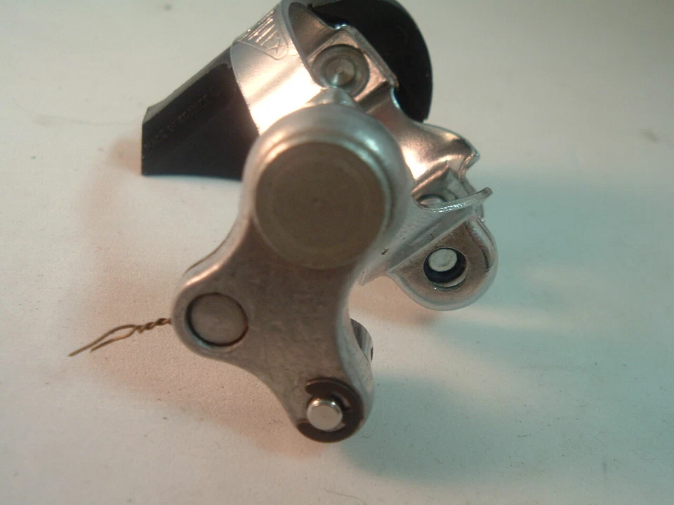 Demultiplicador Simplex 3637 L NUEVO/NOS- Cambio Cable Barra de Viaje Con/Tándem Foto 2 de 4