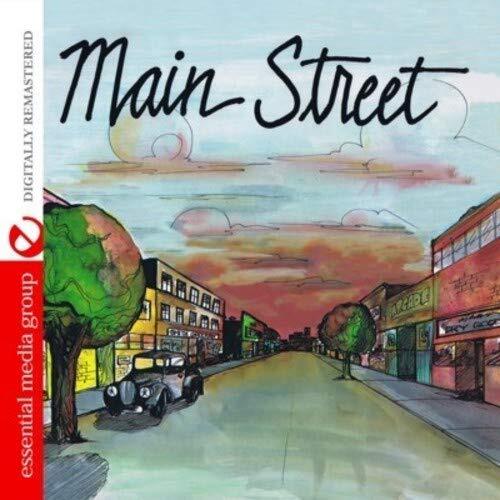 Main Street MAIN STREET (CD)