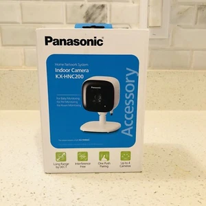 Panasonic KX-HNC200W Caméra intérieure Baby Pet et surveillance de la chambre Nouveau