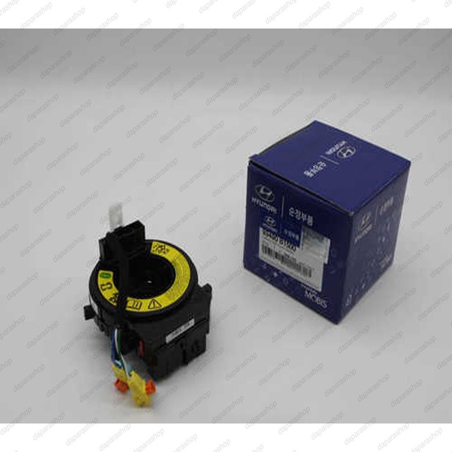 93490 B1500 Genuine OEM Spiral Cable Clock Spring for Hyundai 2015 2016