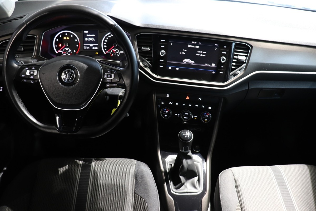 VW T-Roc 1,5 TSi 150 Style